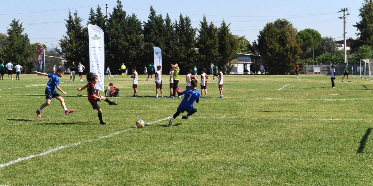 Bursa’da futbol heyecanı! 4 gün sürecek Bursa’da futbol heyecanı! 4 gün sürecek