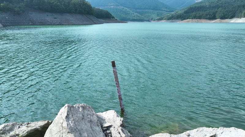 Bursa’da vahim tablo! Barajlarda su kalmadı