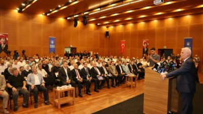 Başkan Bozbey’den alev savaşçılarına teşekkür