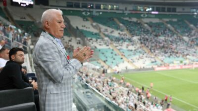 Bursa Büyükşehir’den Bursaspor projesi