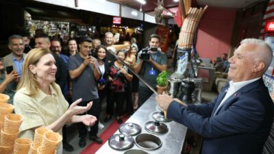 Bursa’nın sahil bölgeleri cazibe merkezi olacak