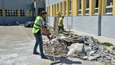 Bursa’daki okullara Büyükşehir dokunuşu