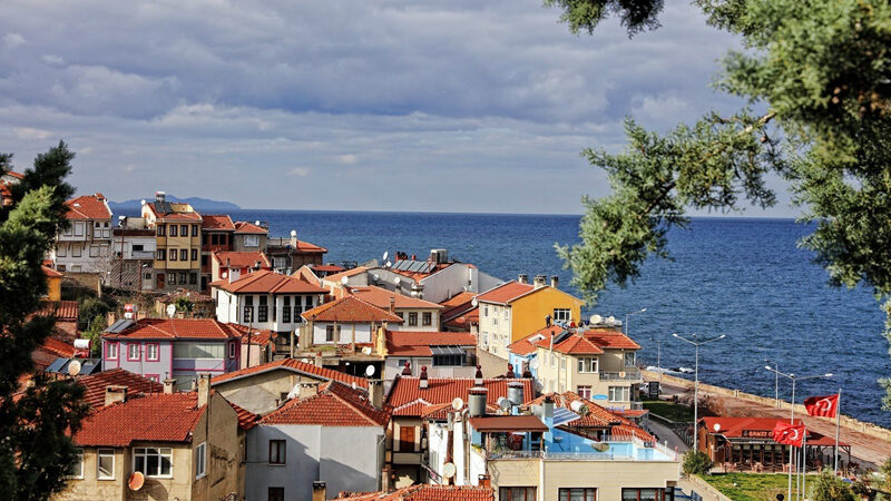 Mudanya Belediye Başkanı Deniz Dalgıç, Tirilye’nin düşman işgalinden kurtuluşunun 103.