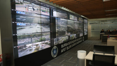 Bursa’da toplu ulaşım seferberliği! Anında müdahale edildi