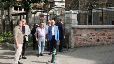 Bursa’nın kalbine dönüşüm müjdesi