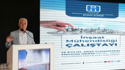 Bursa’da Başkan Bozbey hedefi açıkladı: ‘Daha yaşanabilir Bursa’