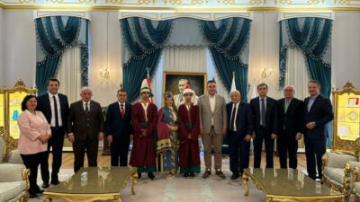 Ahilik geleneği Bursa’da yaşatılıyor