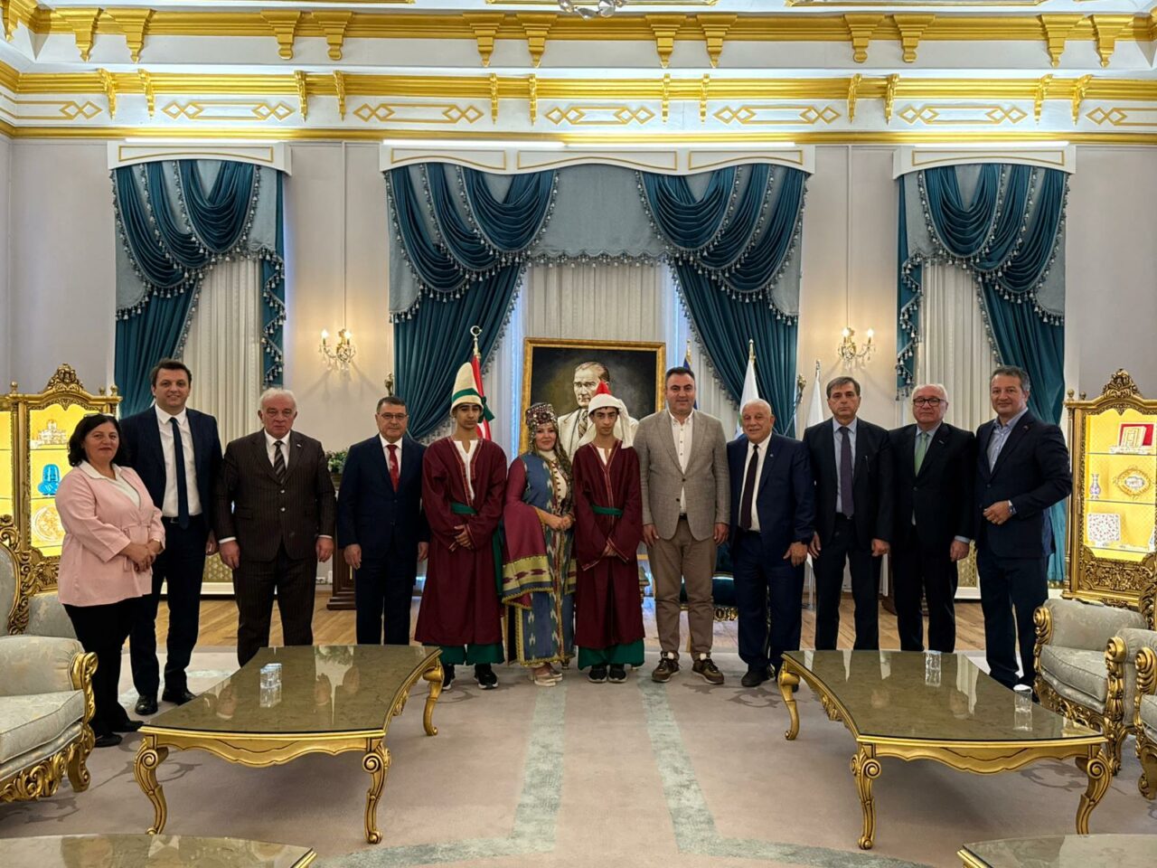 Ahilik geleneği Bursa’da yaşatılıyor Ahilik geleneği Bursa’da yaşatılıyor