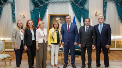 Bursa ile Bosna Hersek arasındaki dostluk köprüleri güçleniyor