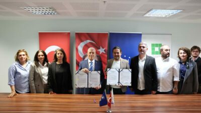 Bursa Büyükşehir’den örnek işbirliği
