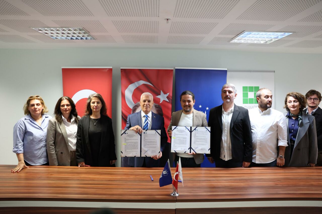 Bursa Büyükşehir’den örnek işbirliği