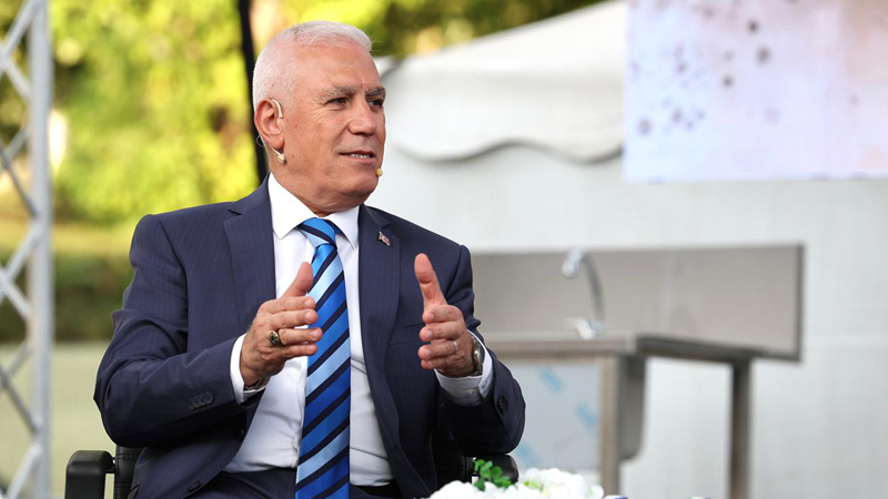 Başkan Bozbey: Bursa dünya gastronomi rotasına giriyor