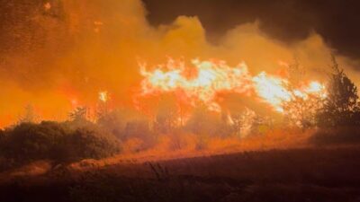 Bursa’da bazı köyler tedbir amaçlı boşaltıldı!