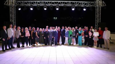 Bursa’da ‘Tescilden Tabağa’ dostlukla taçlandı