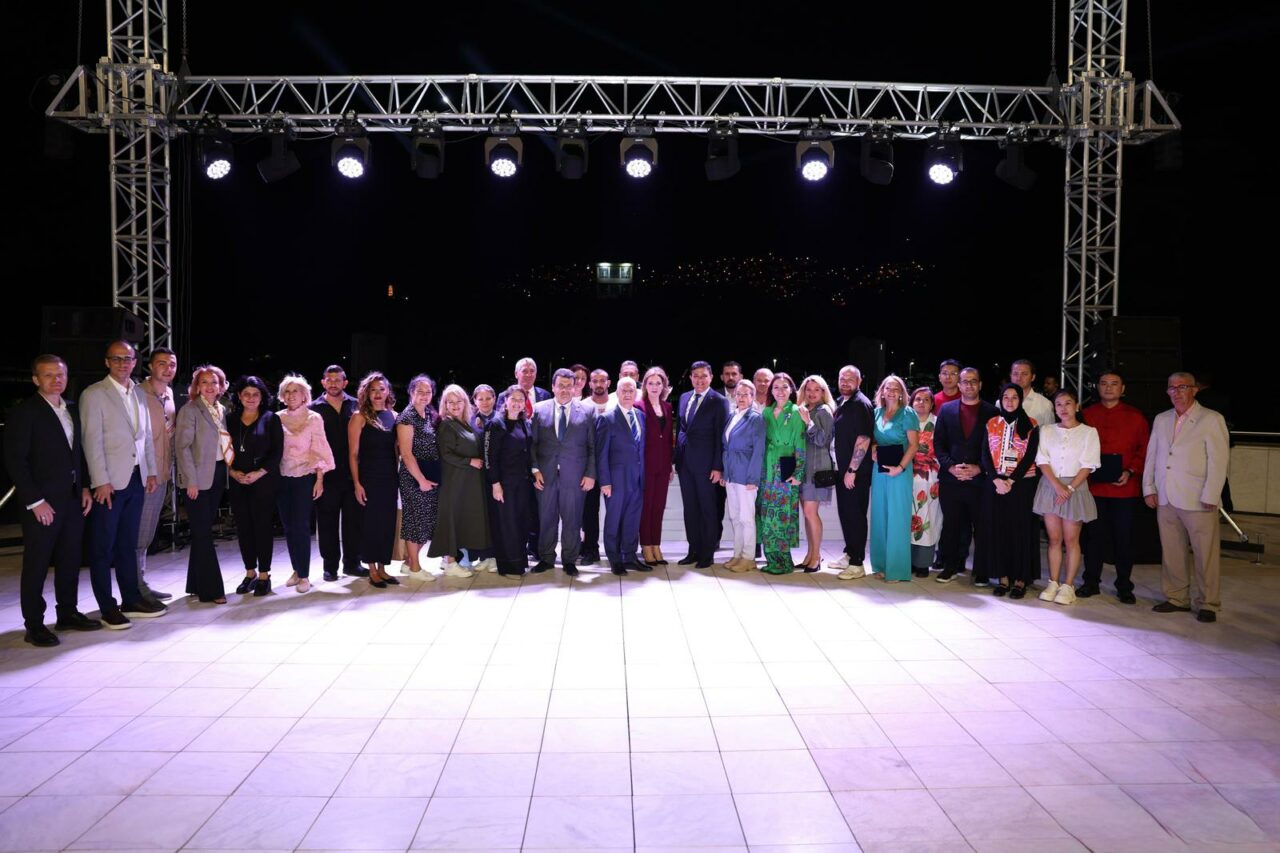 Bursa’da ‘Tescilden Tabağa’ dostlukla taçlandı