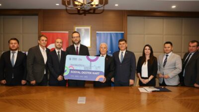 Bursa’da sosyal belediyecilikte yeni dönem! Hepsi tek çatı altında birleştirildi