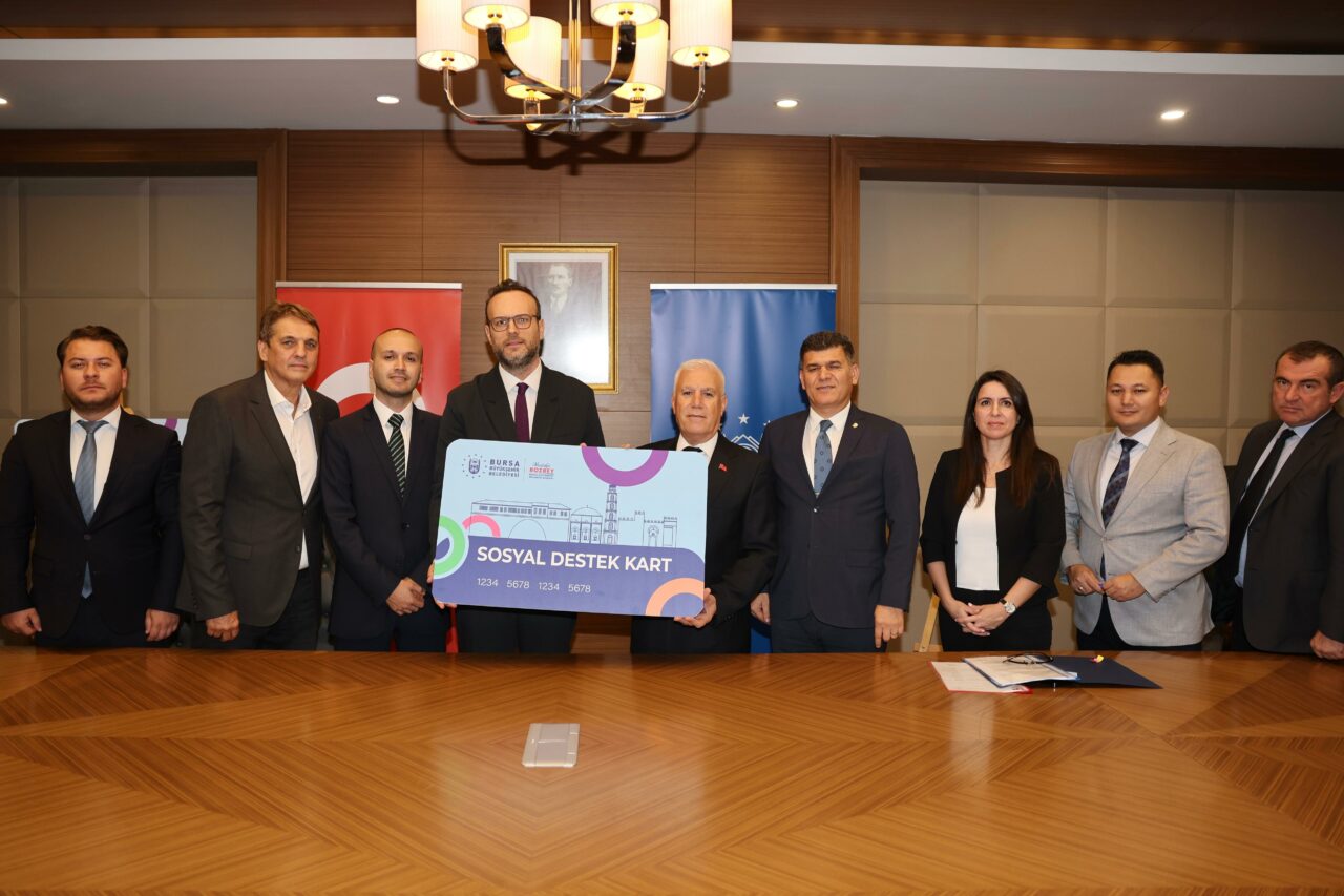 Bursa’da sosyal belediyecilikte yeni dönem! Hepsi tek çatı altında birleştirildi