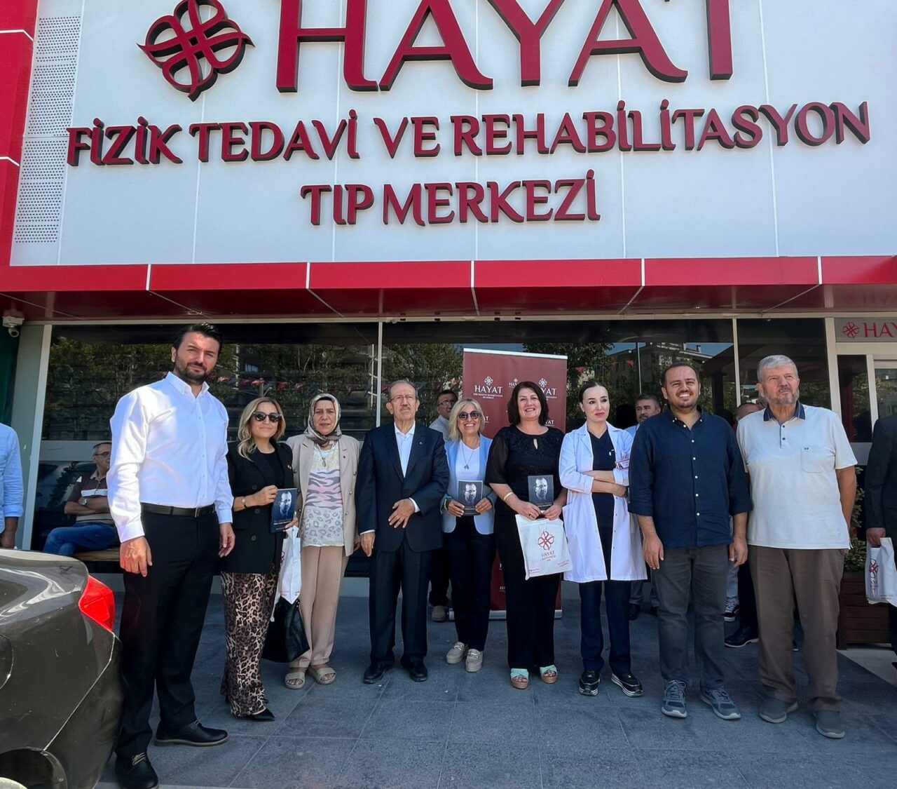 Muhtarlar Hayat’ta buluştu Muhtarlar Hayat’ta buluştu