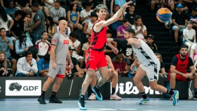 Bursalı hakeme Brezilya’da özel görev