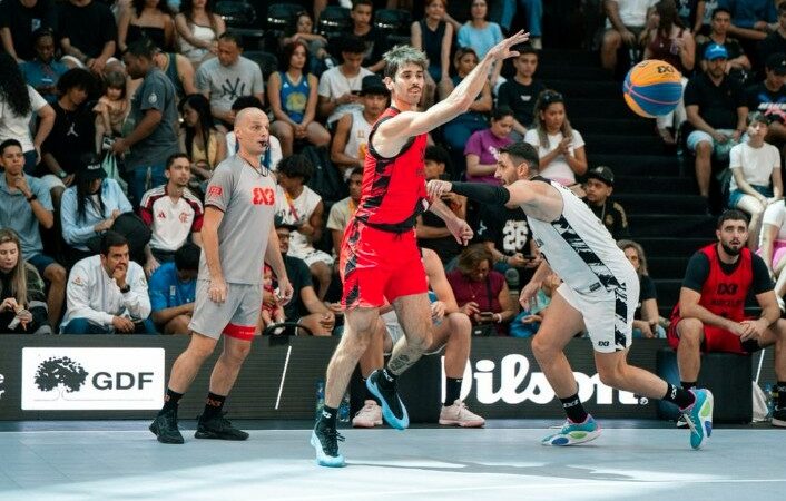 Olay Gazetesi Yazarı Ahmet Emin Yılmaz, Bursa’dan FİBA hakemliğine yüksen