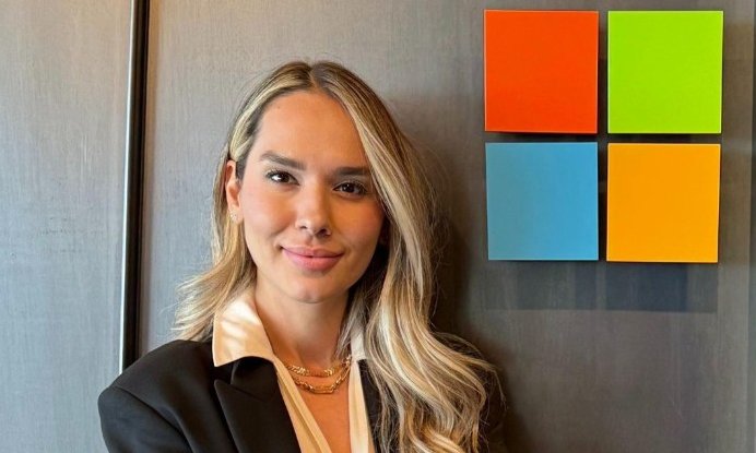 Bursa’nın Keles ilçesinde okudu Microsoft’a direktör oldu