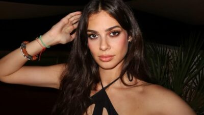 Teknede cesur pozlar!