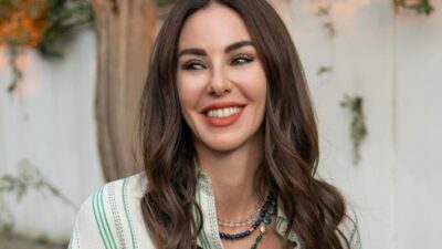 Defne Samyeli cesur pozlarıyla mest etti!