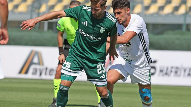Nesine 3.Lig 1.Grup’taki temsilcilerimizden İnegöl Kafkasspor, Ziraat Türkiye Kupası 1.