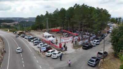 Bursa’da 737 yıllık gelenek!