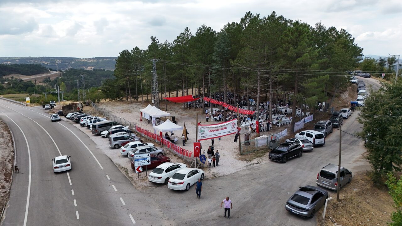 Bursa’da 737 yıllık gelenek!