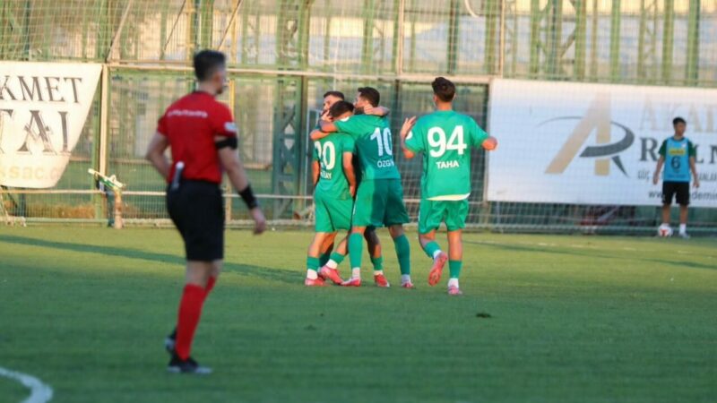 3.Lig’deki Bursa ekibinden altın gol! Nesine 3.Lig 1.Grup’taki temsilcilerimizden Kestel Çilekspor, 2. hafta mücadelesinde sahasında