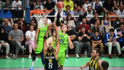 TOFAŞ’tan muhteşem başlangıç! Son Avrupa şampiyonu Fenerbahçe’yi devirdi