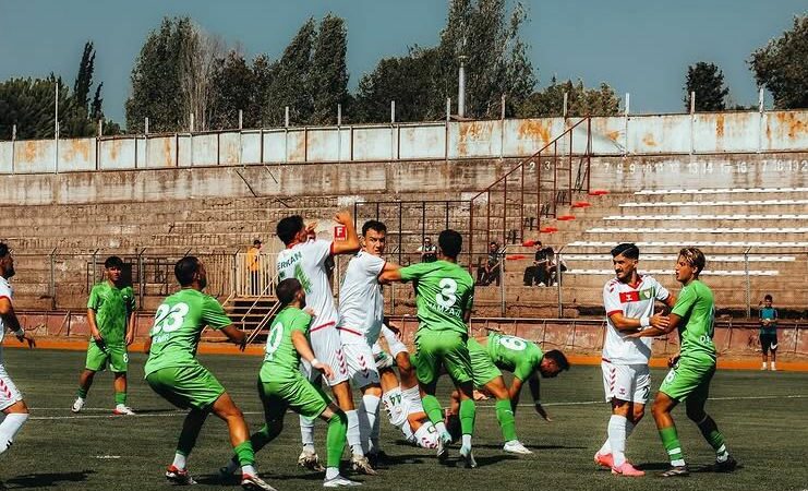 Bursaspor’un pilot takımı Türkiye Kupası’na ilk turda veda etti Ziraat Türkiye Kupası 1. Eleme Turu’nda Bursaspor’un pilot takımı Nilüfer