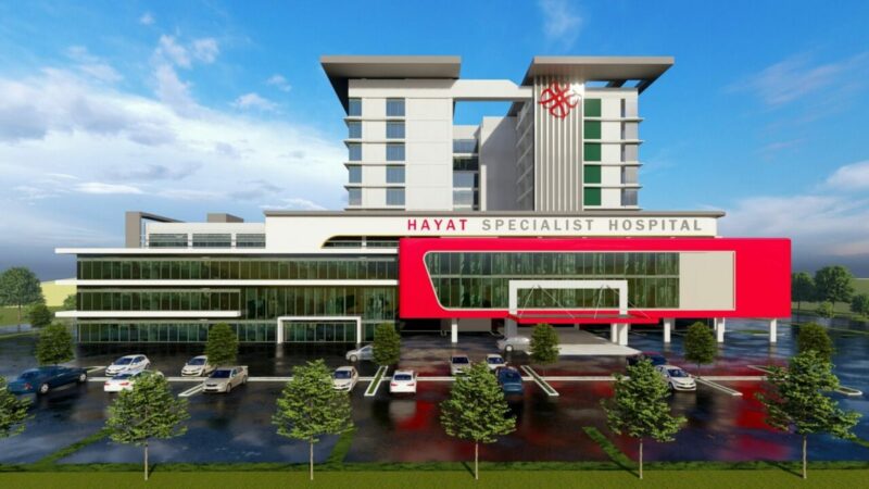 Yaklaşık 50 yıldır Bursa'da sağlık hizmeti sunan ve Türkiye'nin önemli