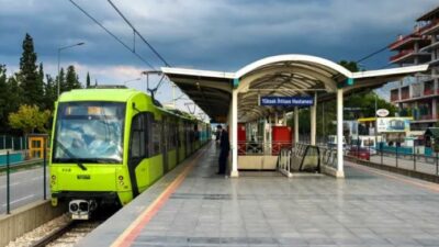 Bursa Büyükşehir Belediyesi Başkan Vekili Şahin Biba, 13 Haziran Cumartesi