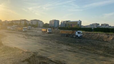 Bursaspor tesisleri şantiyeye döndü! Dev proje ne zaman bitecek?