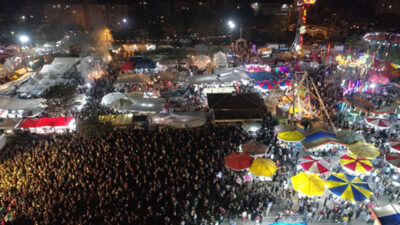 Bursa Nilüfer’de Balkan rüzgarı esecek