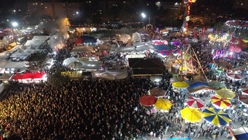 Bursa Nilüfer’de Balkan rüzgarı esecek