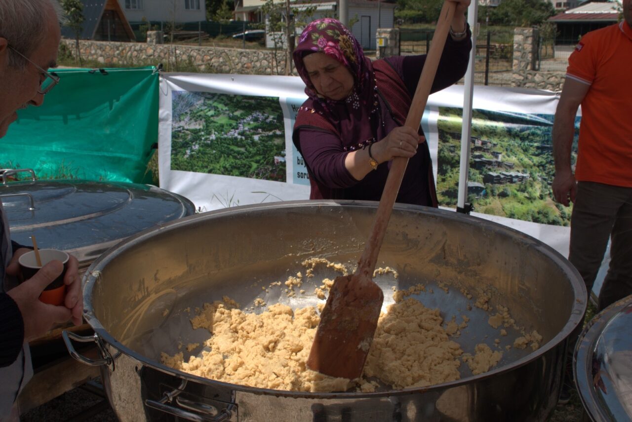 Atlas Köyü Hungameklilerle coşacak