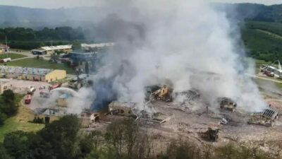 7 işçi ölmüştü! Havai fişek fabrikasındaki patlamanın davasında karar