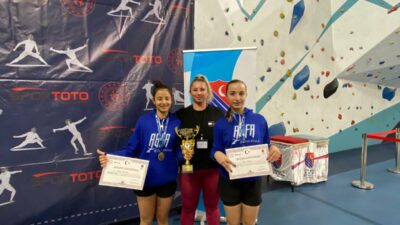 Bursalı eskrimcilerden Ankara’da büyük başarı