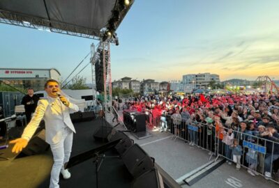 Bursa Nilüfer’de 13. Görükle Balkan Panayırı coşkusu