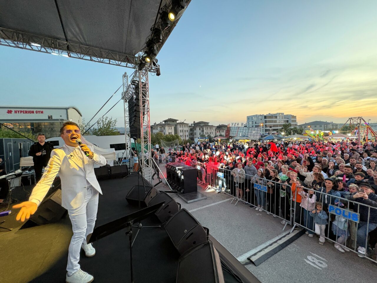 Bursa Nilüfer’de 13. Görükle Balkan Panayırı coşkusu