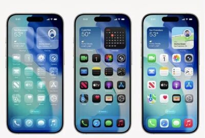 İOS 26 çıktı: İşte yenilikler