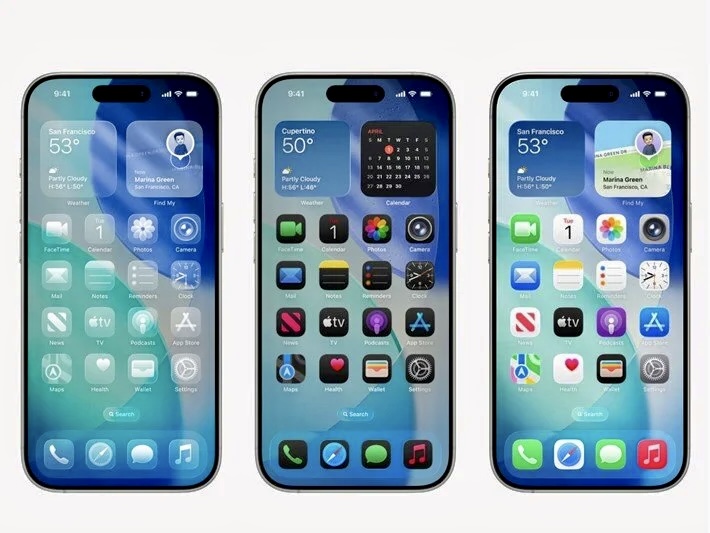 İOS 26 çıktı: İşte yenilikler