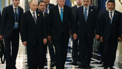 Cumhurbaşkanı Erdoğan: ‘Bebeklerin öldüğü vahşeti durduramamanın izahı yok’