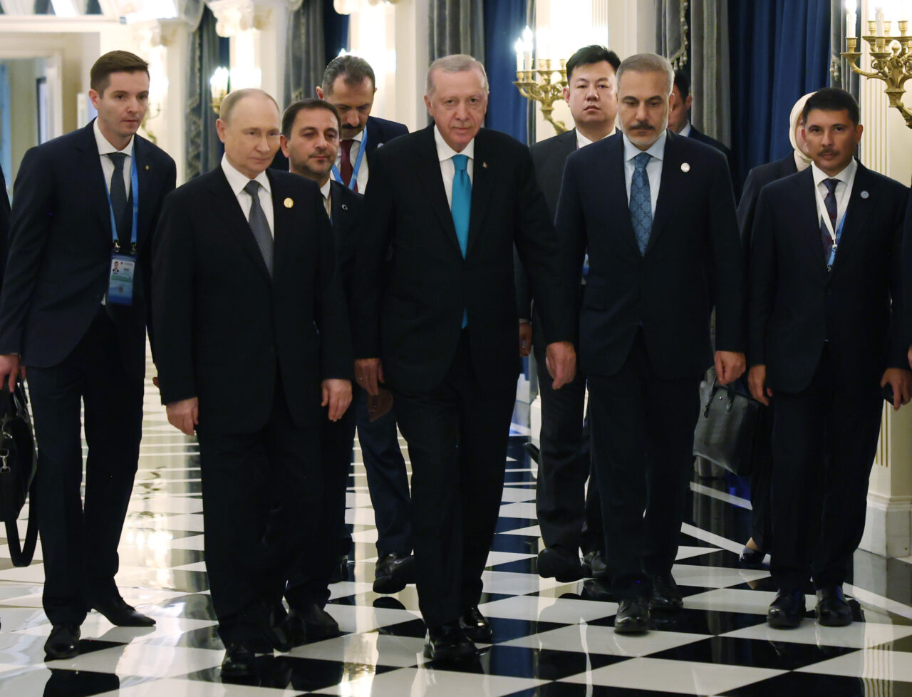 Cumhurbaşkanı Erdoğan: ‘Bebeklerin öldüğü vahşeti durduramamanın izahı yok’