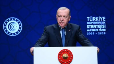 Cumhurbaşkanı Erdoğan açıkladı: ‘Kooperatiflere 3 milyar liralık yeni kredi’