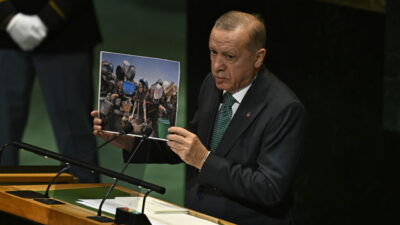 Cumhurbaşkanı Erdoğan’dan BM’de tarihi konuşma