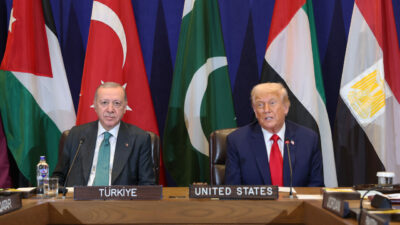 Gözler Erdoğan Trump zirvesinde